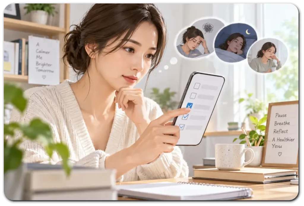 스마트폰으로-번아웃-자가진단하기