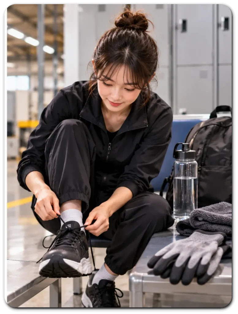 쿠팡_알바_준비물_복장